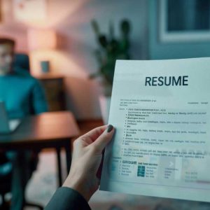 Resume / Cover Letter Writing