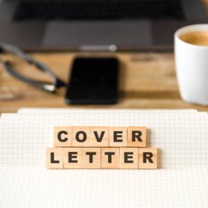 Cover Letter Writing